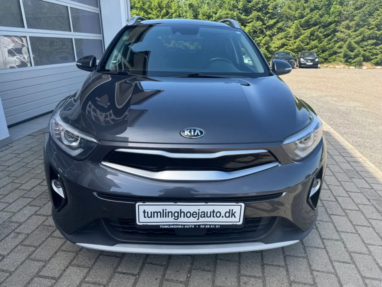 Billede 4 - Kia Stonic 1,0 T-GDi Edition+ DCT