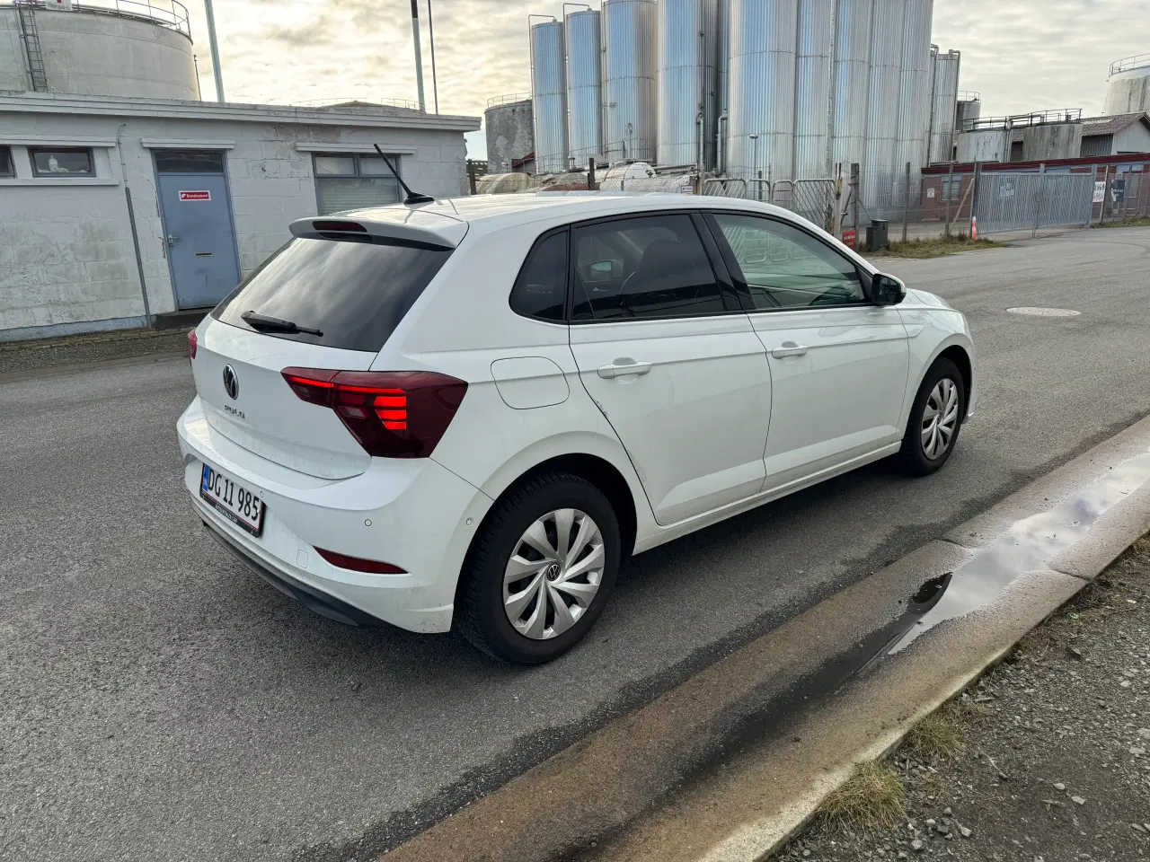 Billede 5 - Vw Polo 1.0 TSI Life 