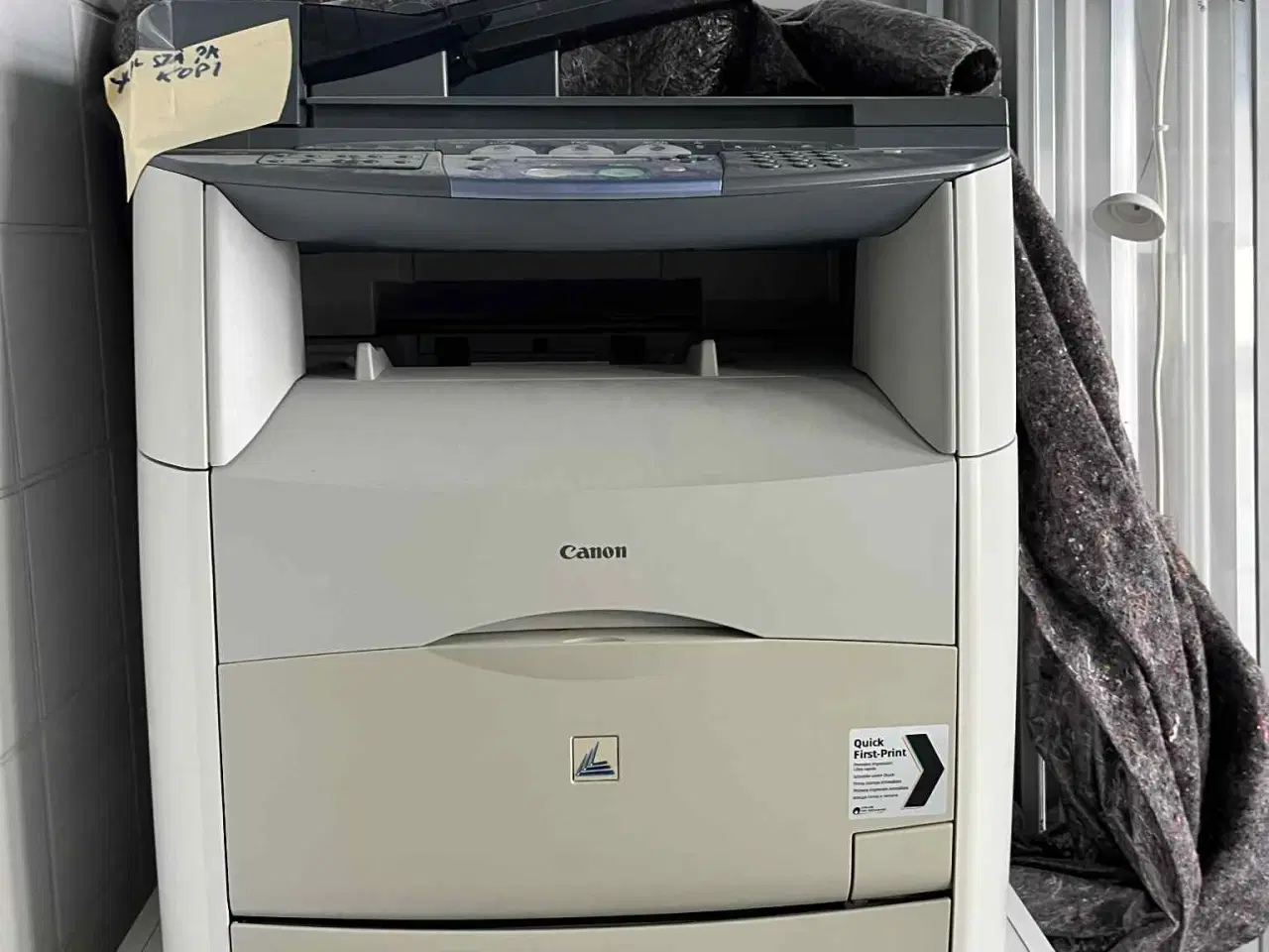 Billede 1 - Canon laserprinter