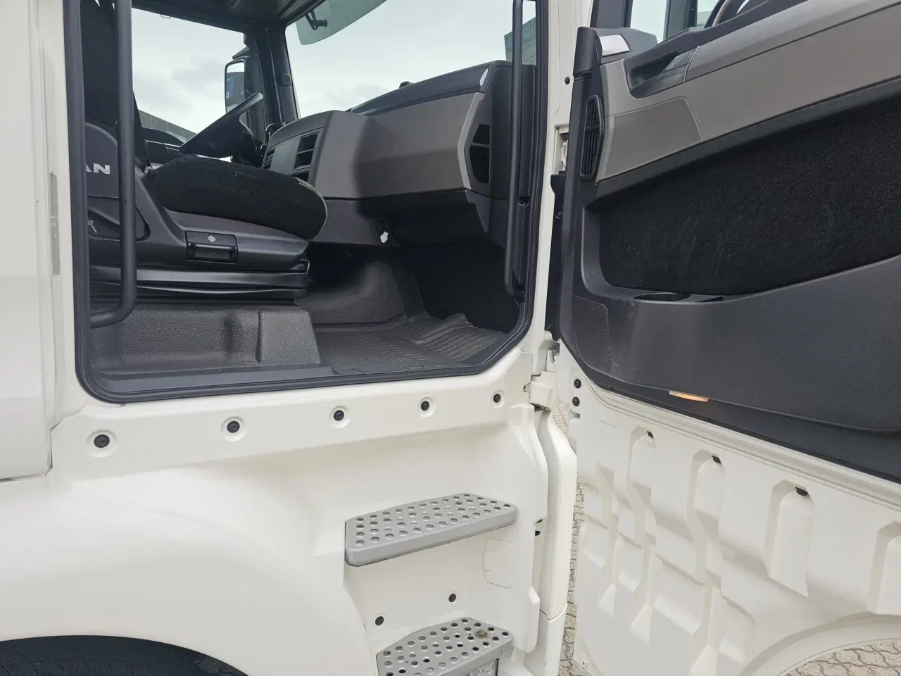 Billede 11 - MAN TGX 18.430, Trækker