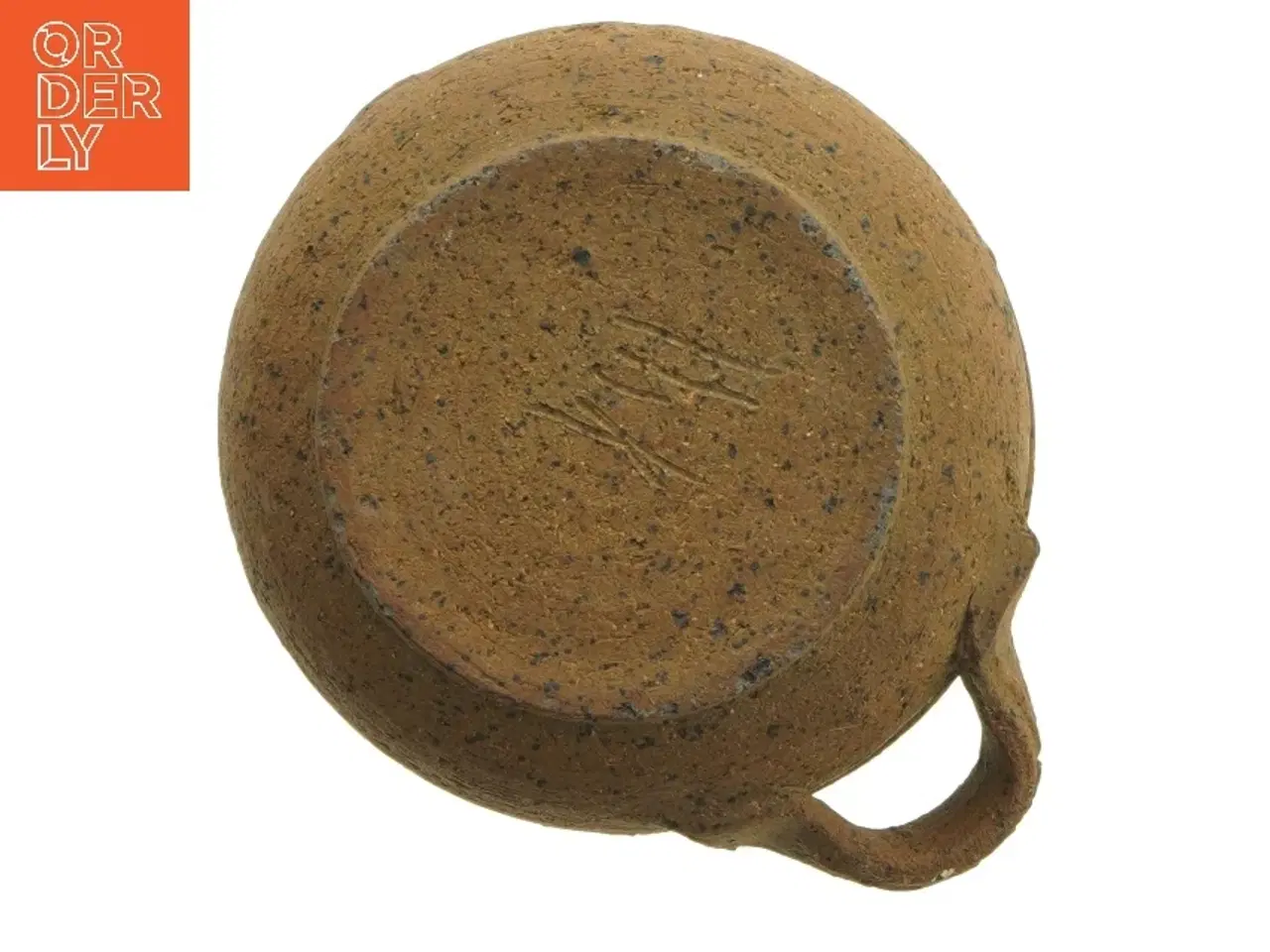 Billede 4 - Rustik keramik skål fra kæhler(str. Ø 14x6 cm)