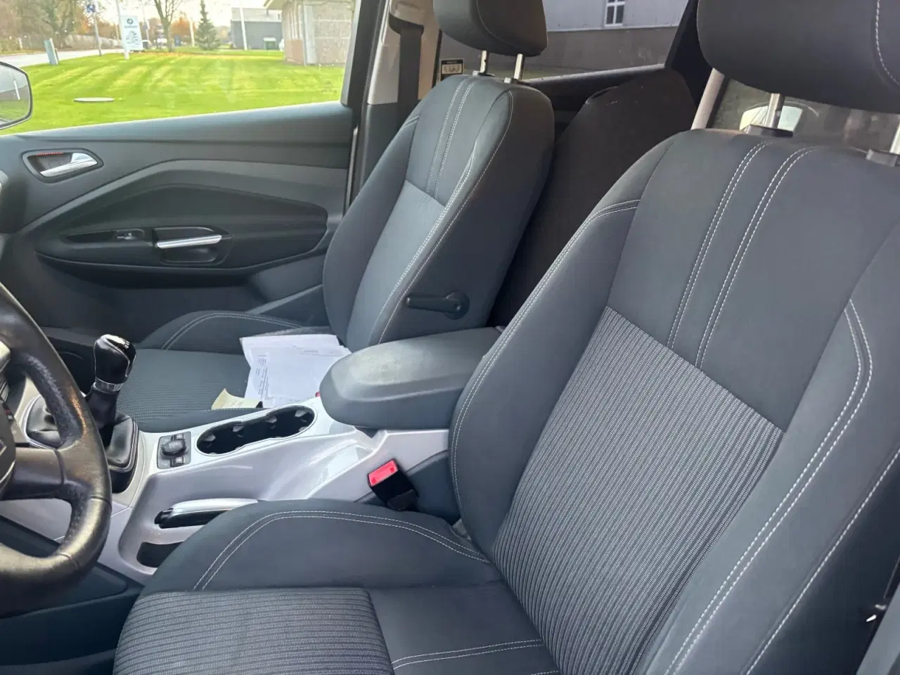 Billede 8 - Ford C-MAX 1,6 Ti-VCT 105 Titanium Van