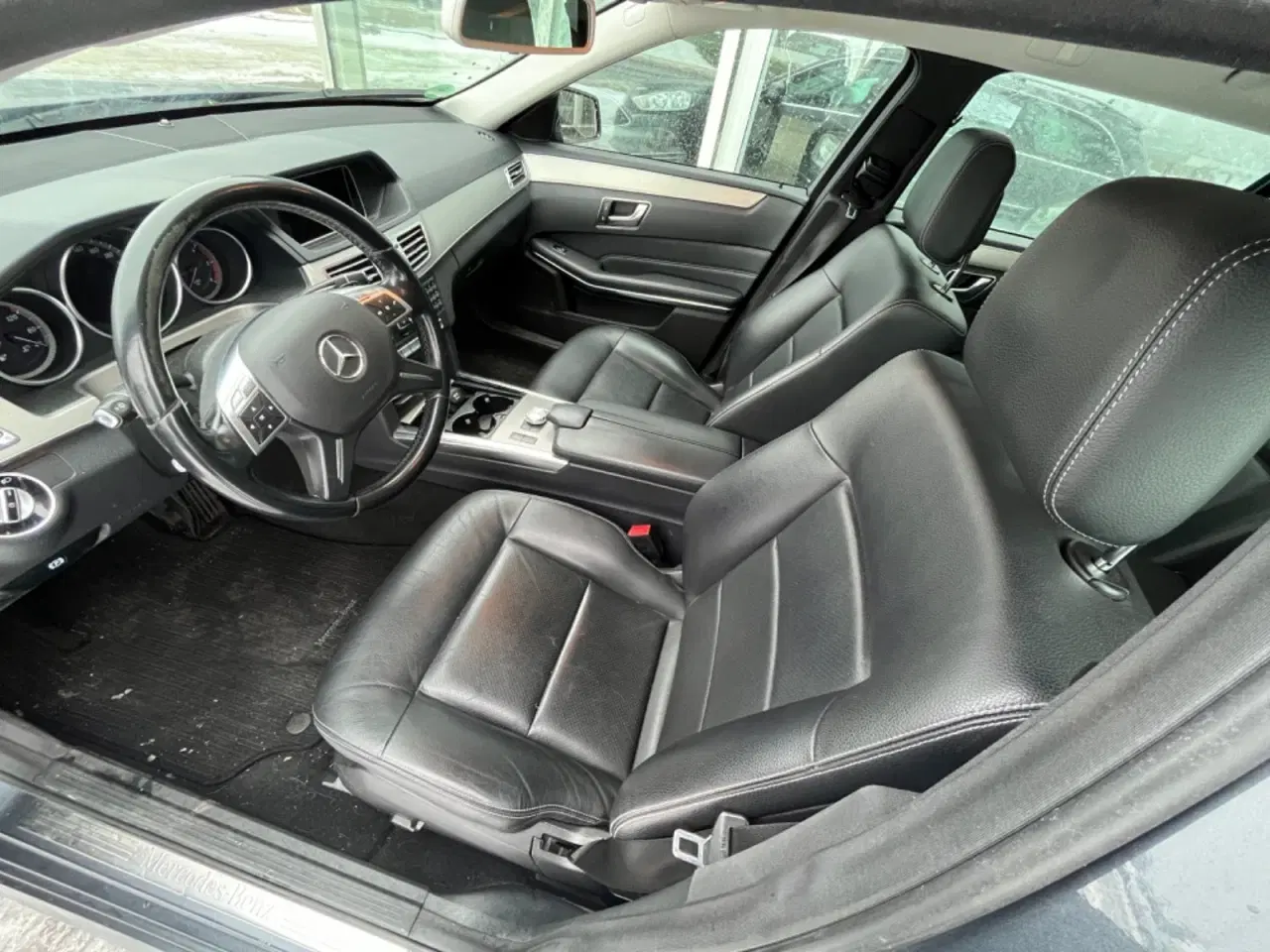 Billede 8 - Mercedes E200 2,2 BlueTEC Avantgarde stc. aut.