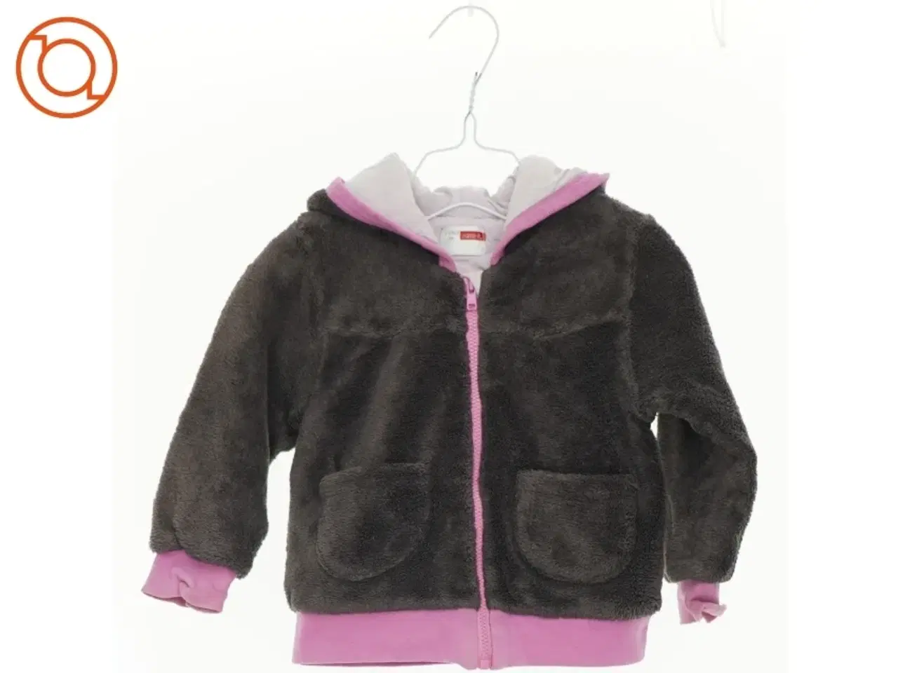 Billede 1 - Hættetrøje fra Name It (str. 86 cm)