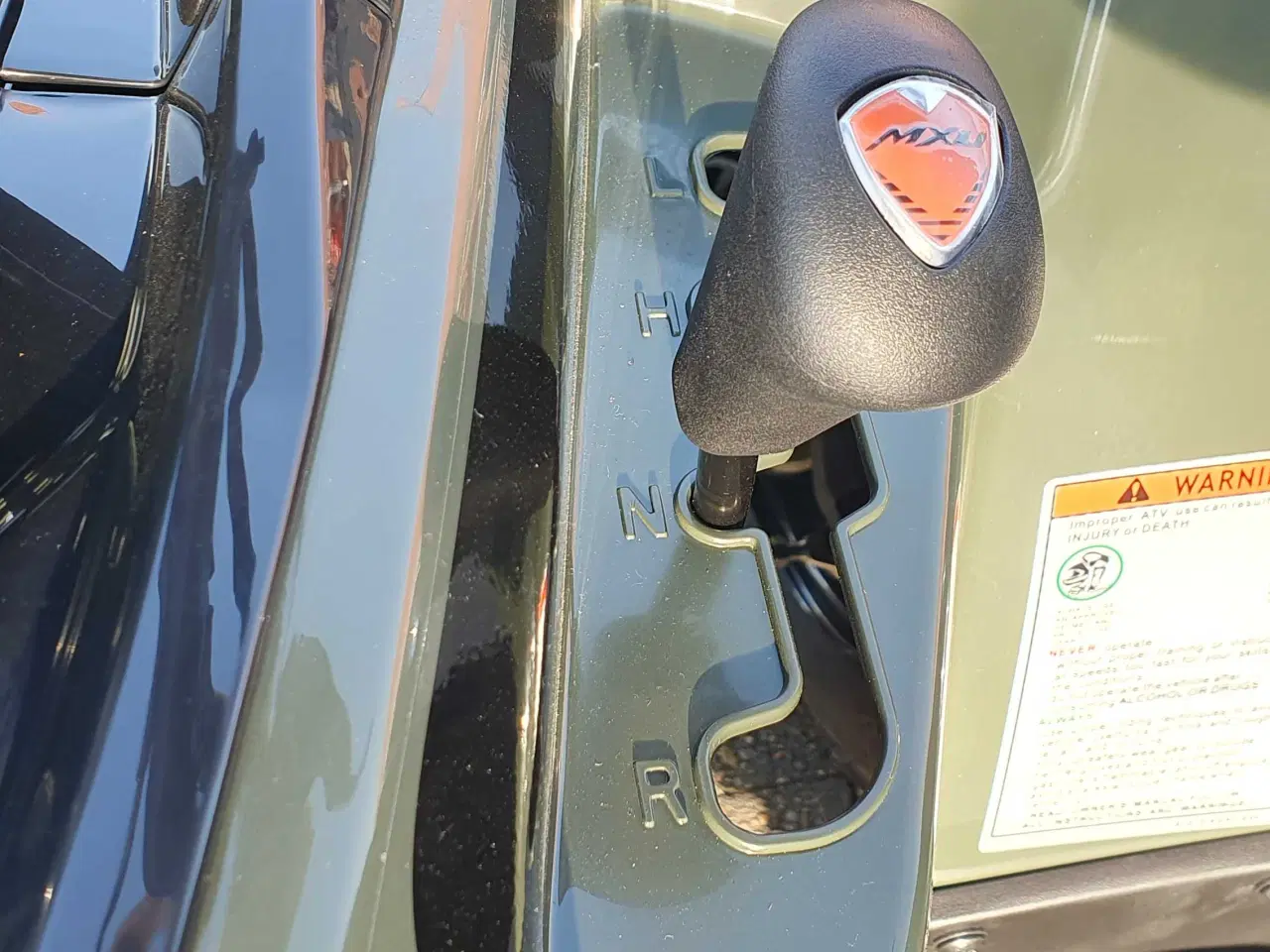 Billede 4 - Kymco MXU300 traktor