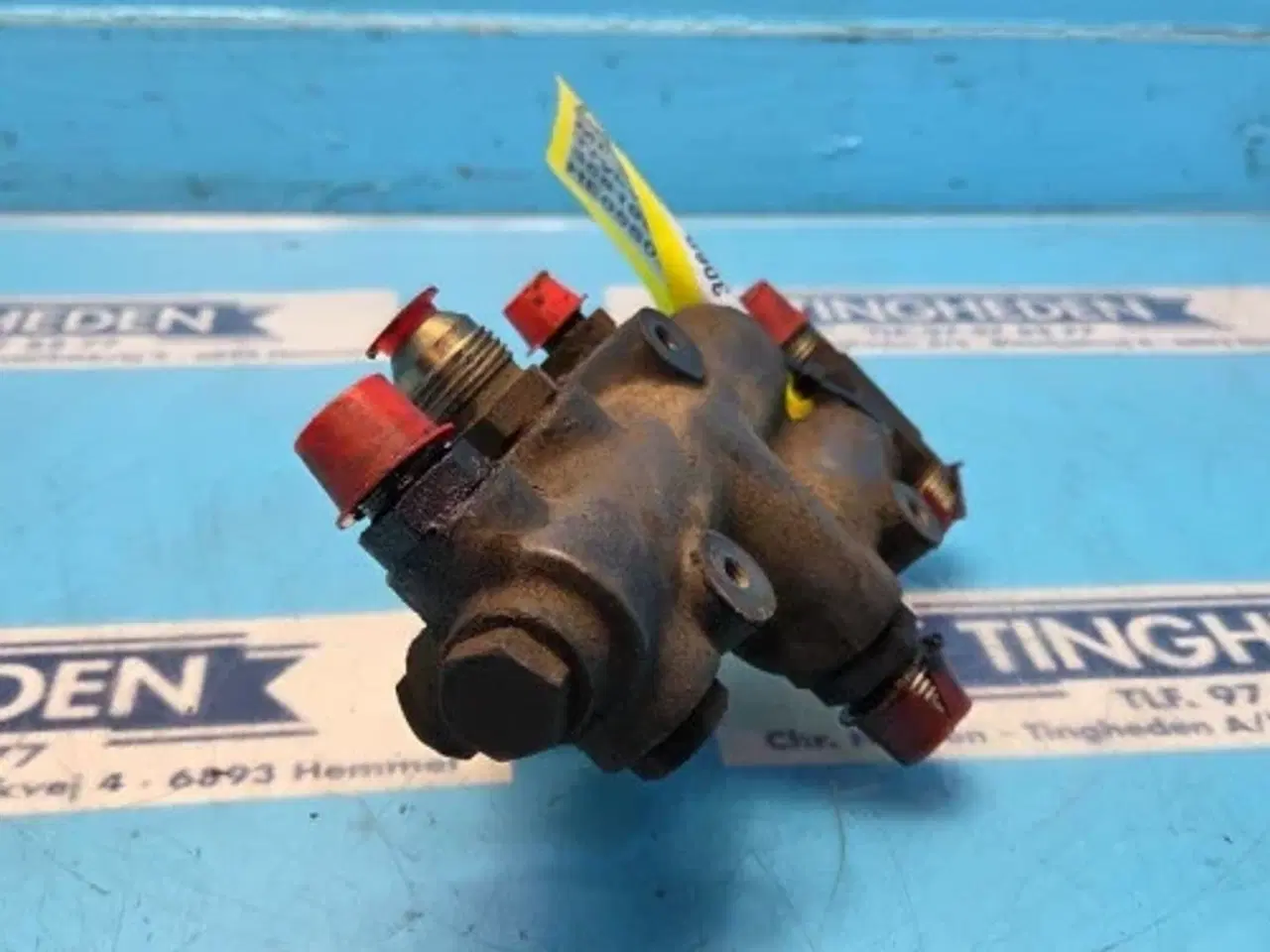 Billede 3 - Massey Ferguson 3060 Trykventil 3581909M91