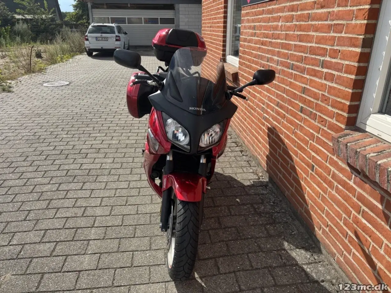 Billede 3 - Honda CBF 600 SA