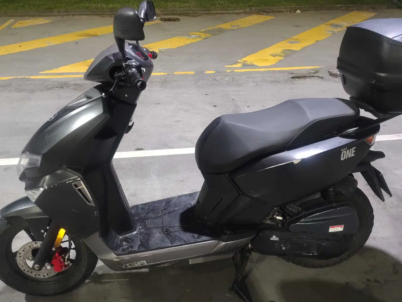 Billede 4 - SCOOTER ONE