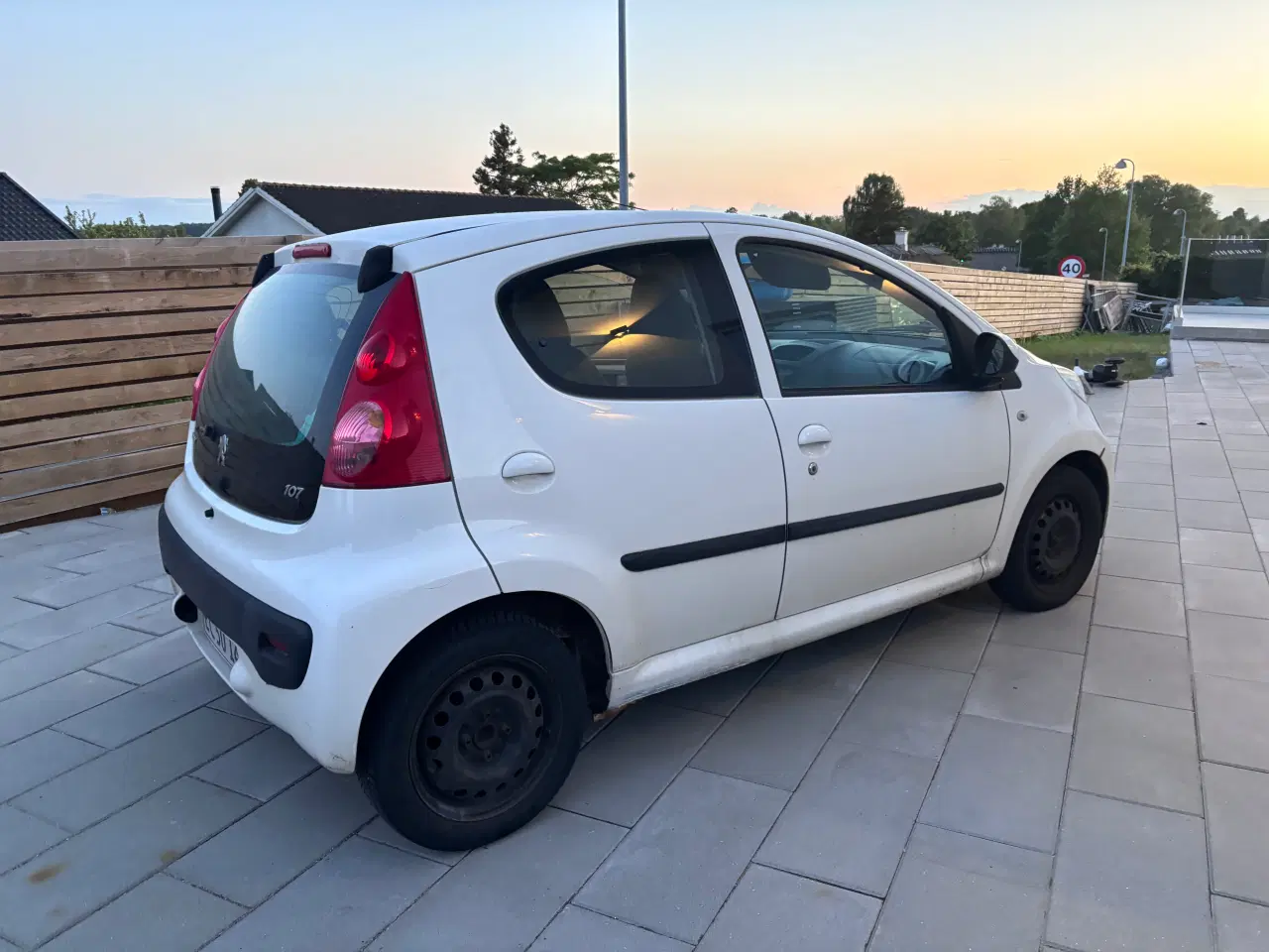 Billede 1 - Peugeot 107 1,0
