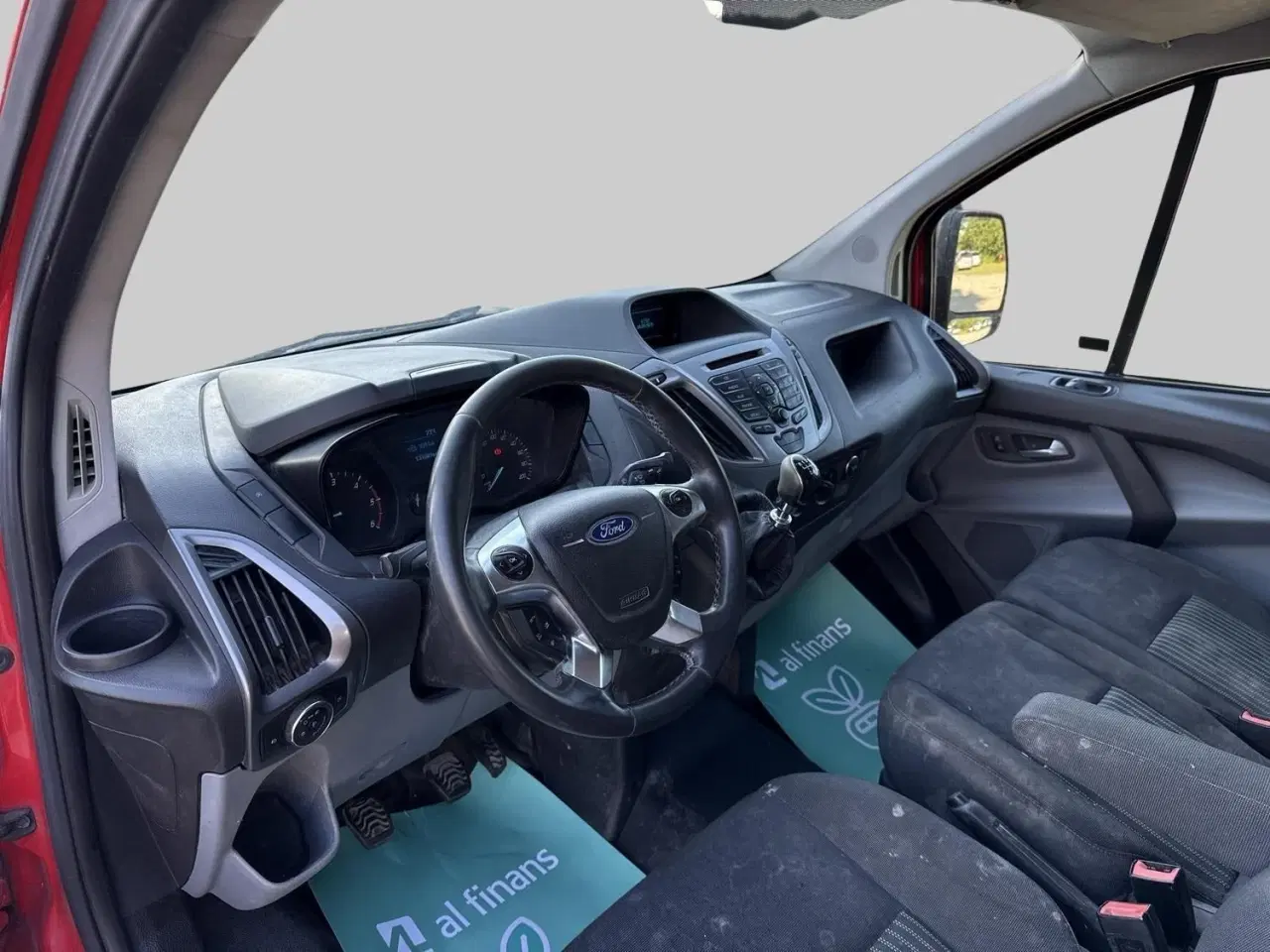 Billede 6 - Ford Transit Custom 270S 2,2 TDCi 125 Trend Van