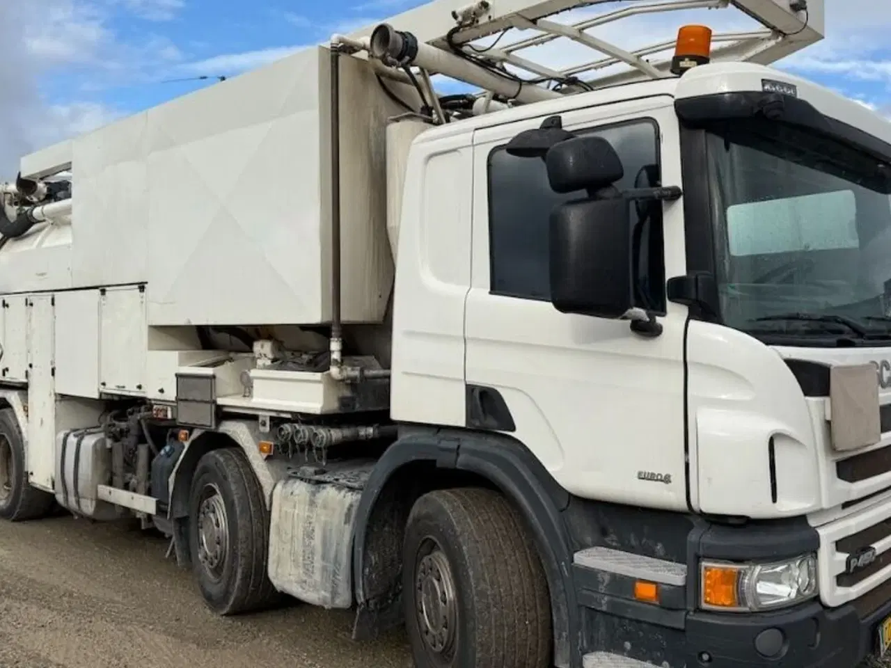 Billede 2 - Scania P450 P,G,R-serien