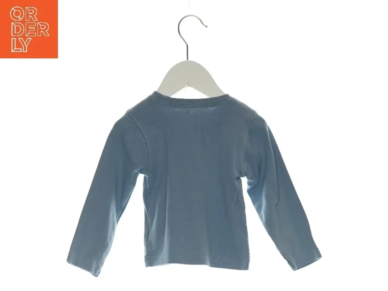 Billede 2 - Langærmet bluse fra Wheat (str. 3 mdr.)