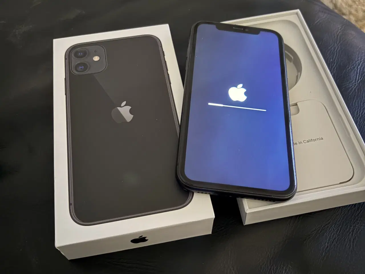 Billede 1 - Flot iPhone 11 sælges 