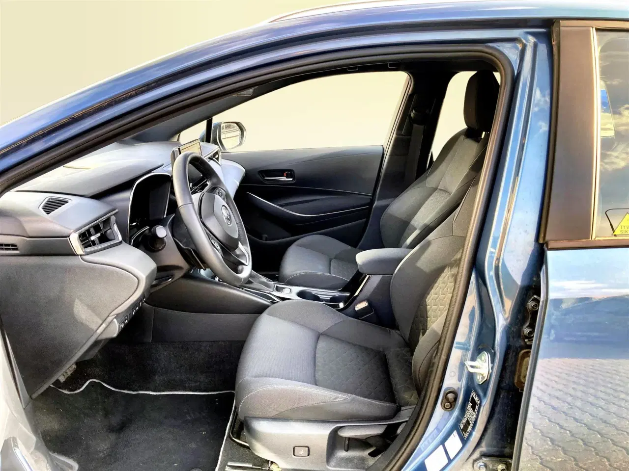 Billede 5 - Toyota Corolla Touring Sports 2,0 Hybrid H3 Smart E-CVT 180HK Stc 6g Aut.