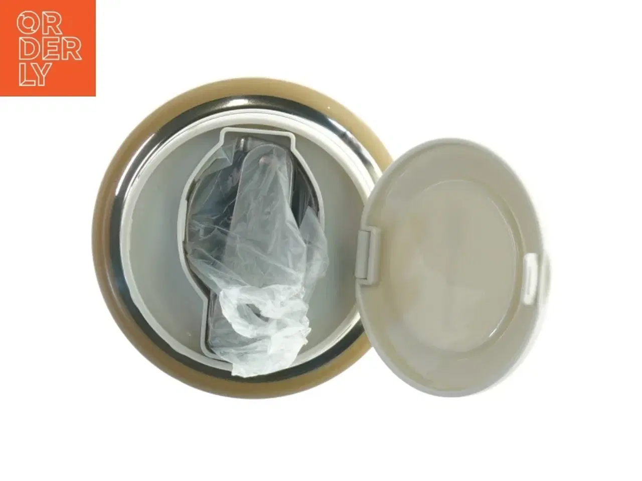 Billede 3 - Termoflaske med rumskibsmotiver fra FABELAB (str. 15 cm)