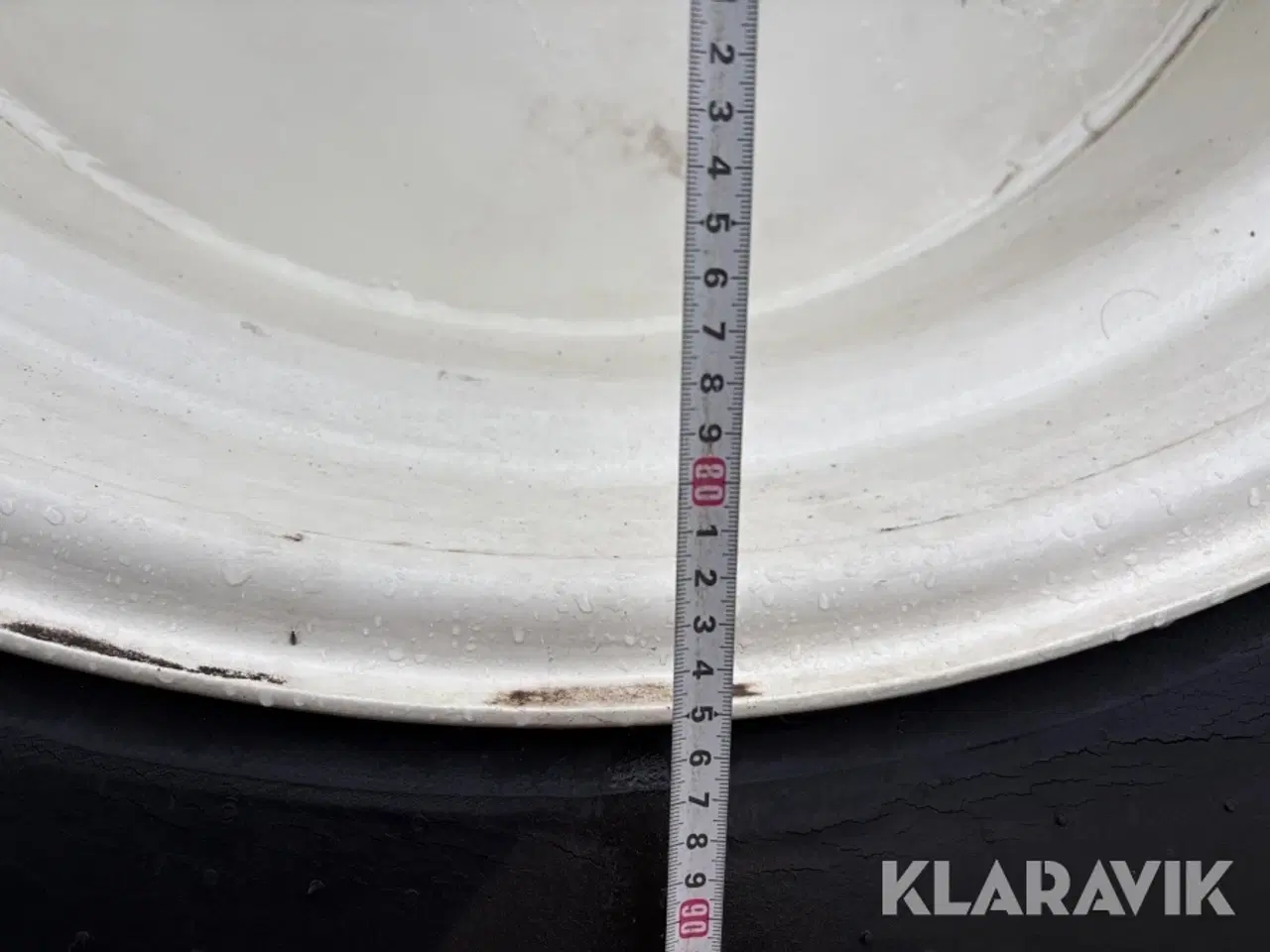 Billede 11 - Traktordæk Firestone Flotation 23 DT - 2 styk