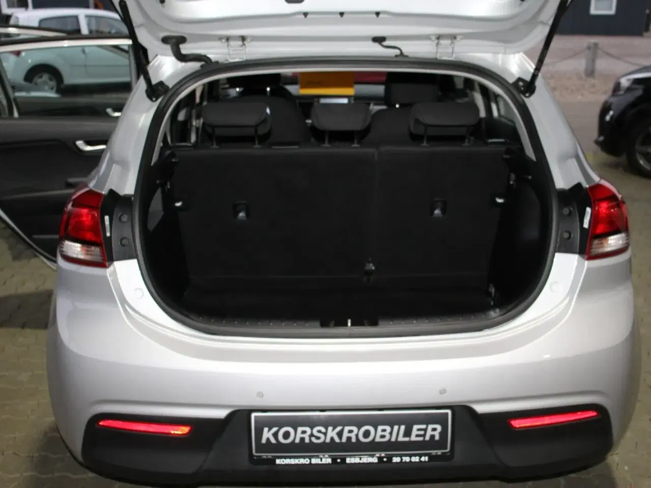 Billede 8 - Kia Rio 1,0 T-GDi Comfort