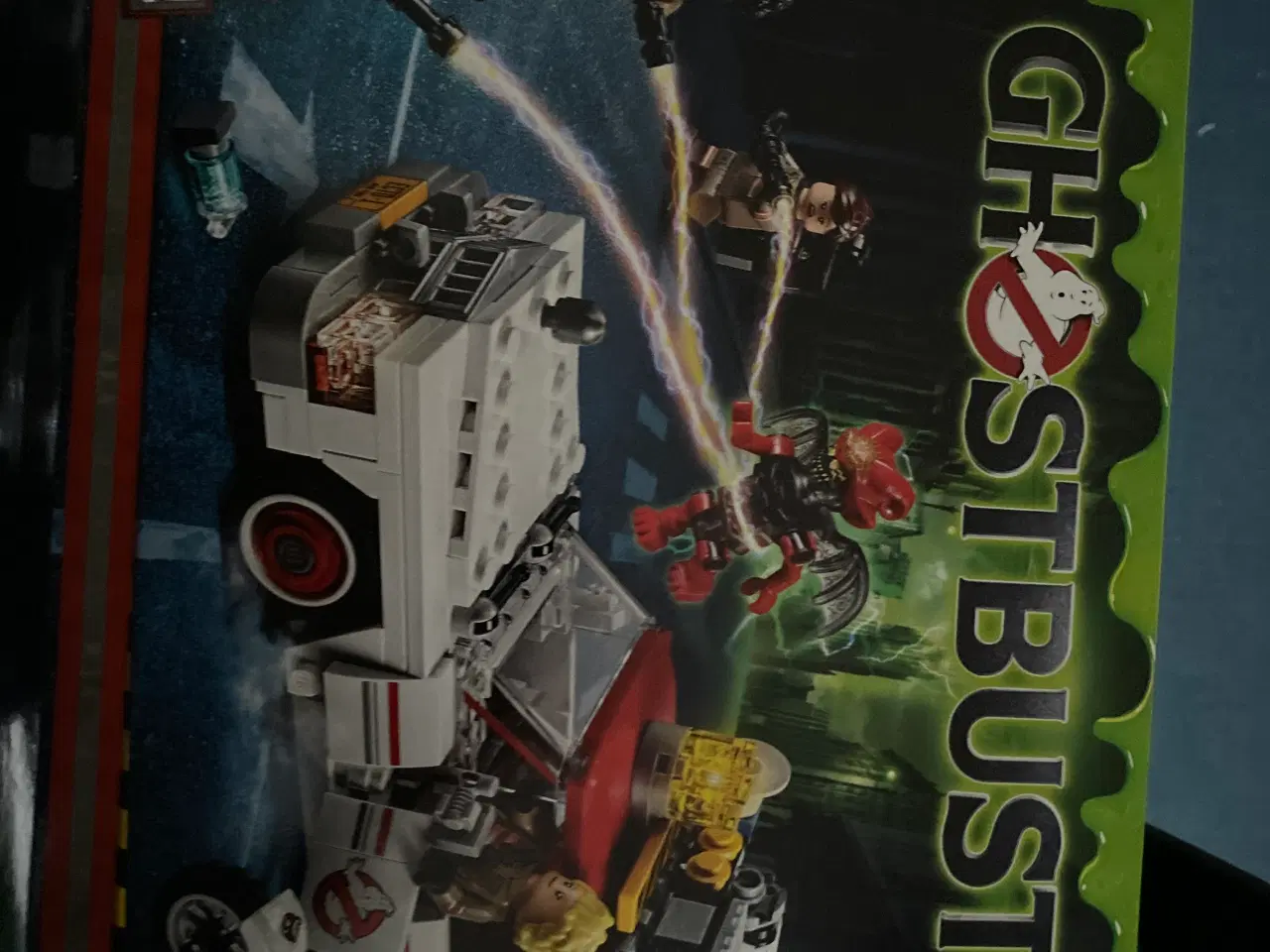 Billede 1 - Ghostbuster Lego 