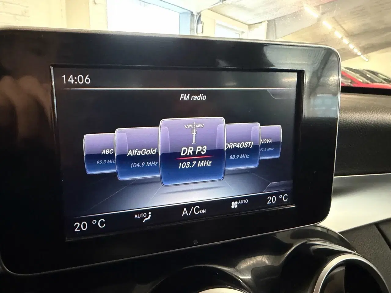 Billede 15 - Mercedes-Benz C220 d 2,1 D 170HK