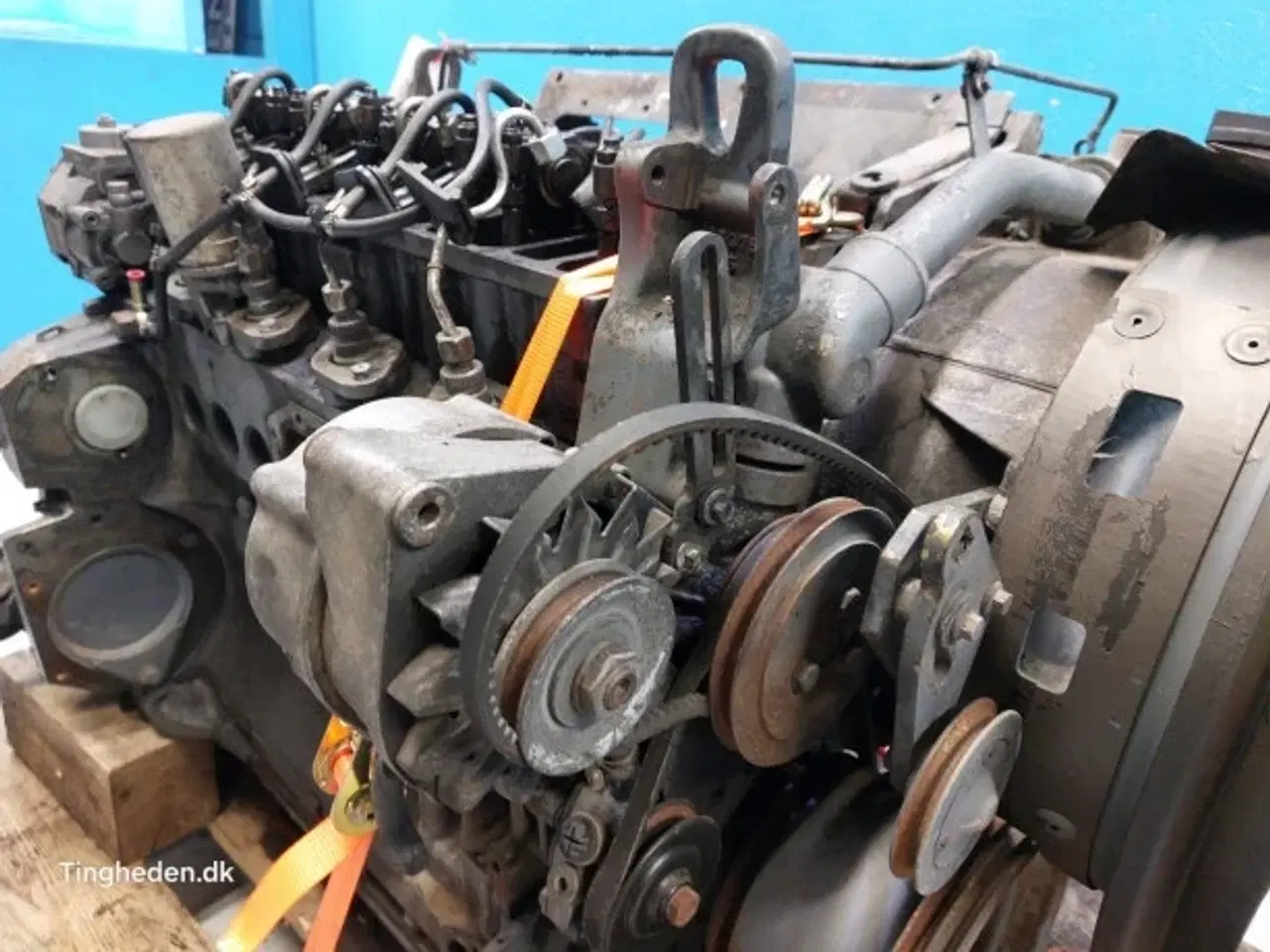 Billede 23 - Deutz BF4M1012C Motor