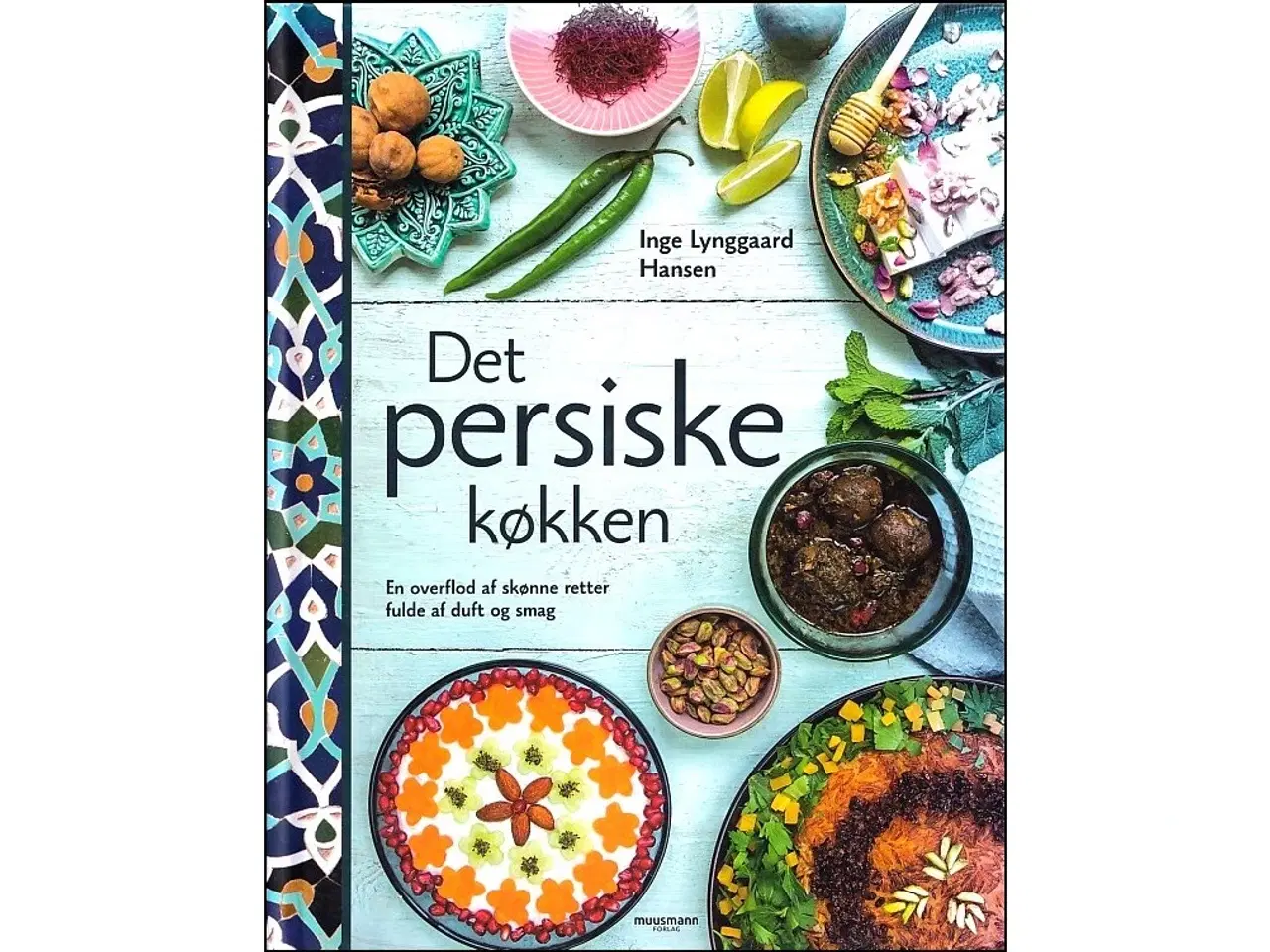 Billede 1 - Det Persiske Køkken