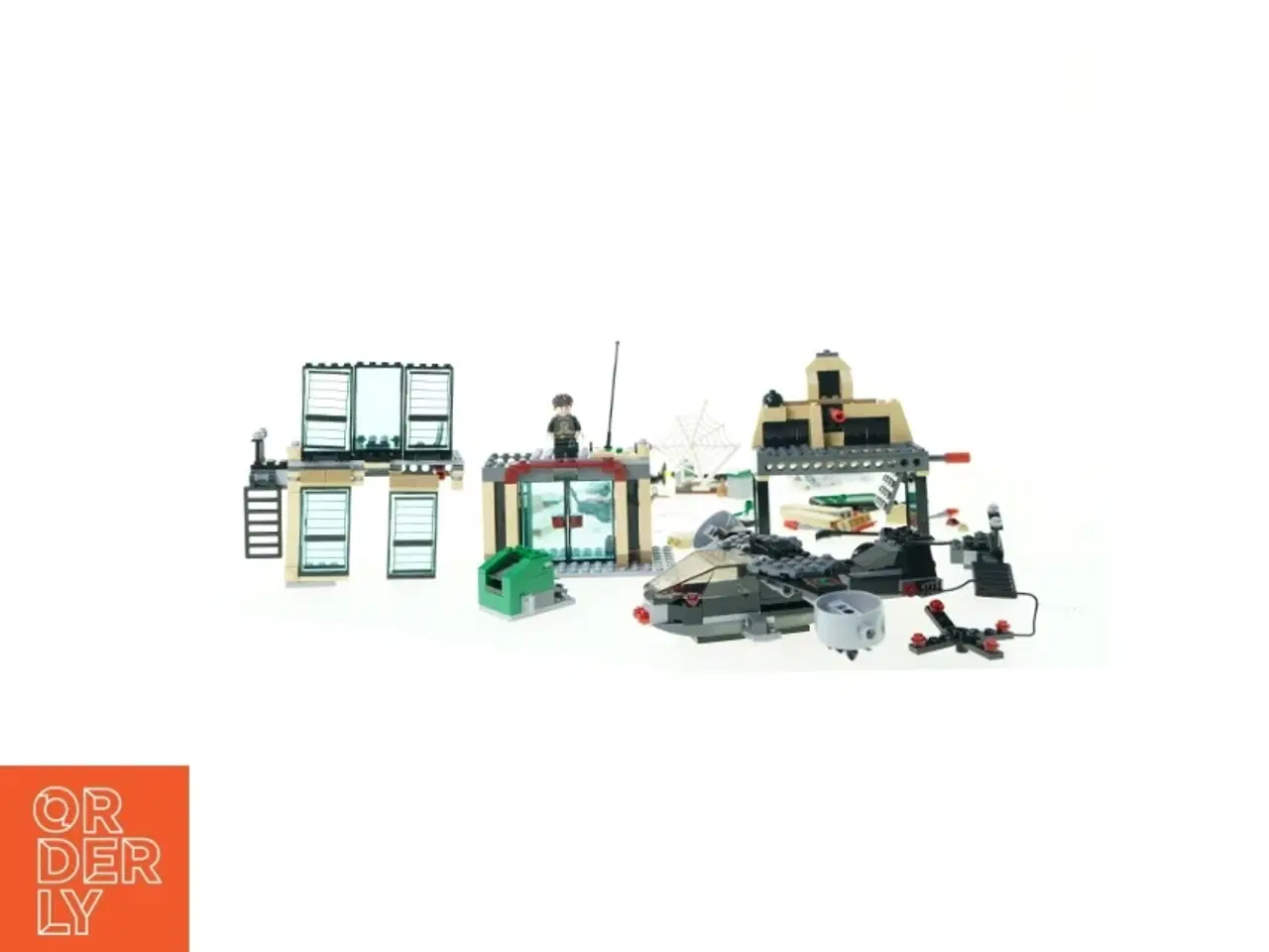 Billede 1 - Lego, blandet fra Lego (str. Blandet)