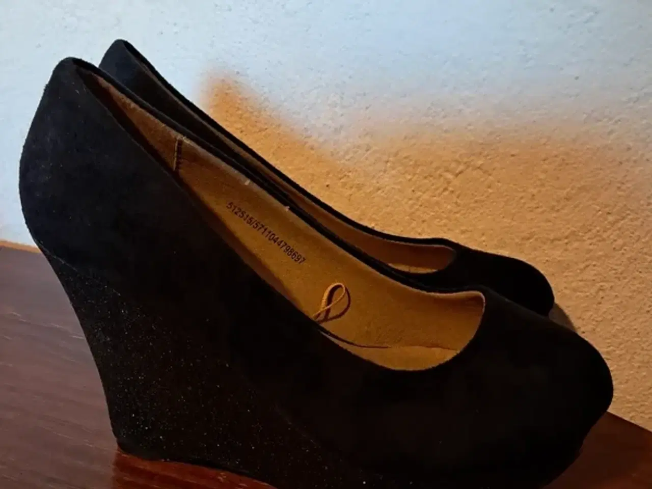 Billede 5 - Wedges fra Balzar Footwear str. 37