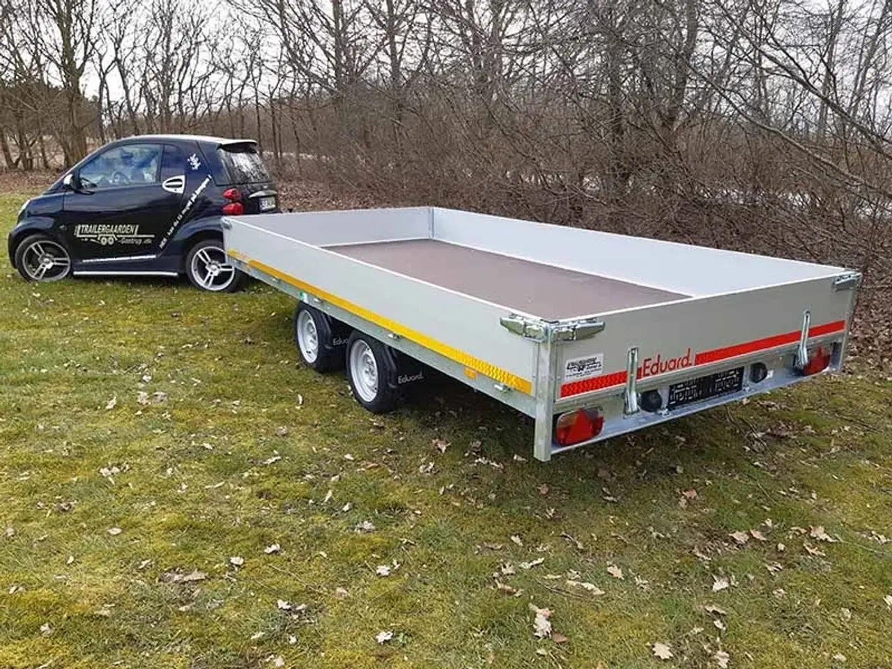 Billede 3 - Eduard trailer 4020-2700.63 Multi