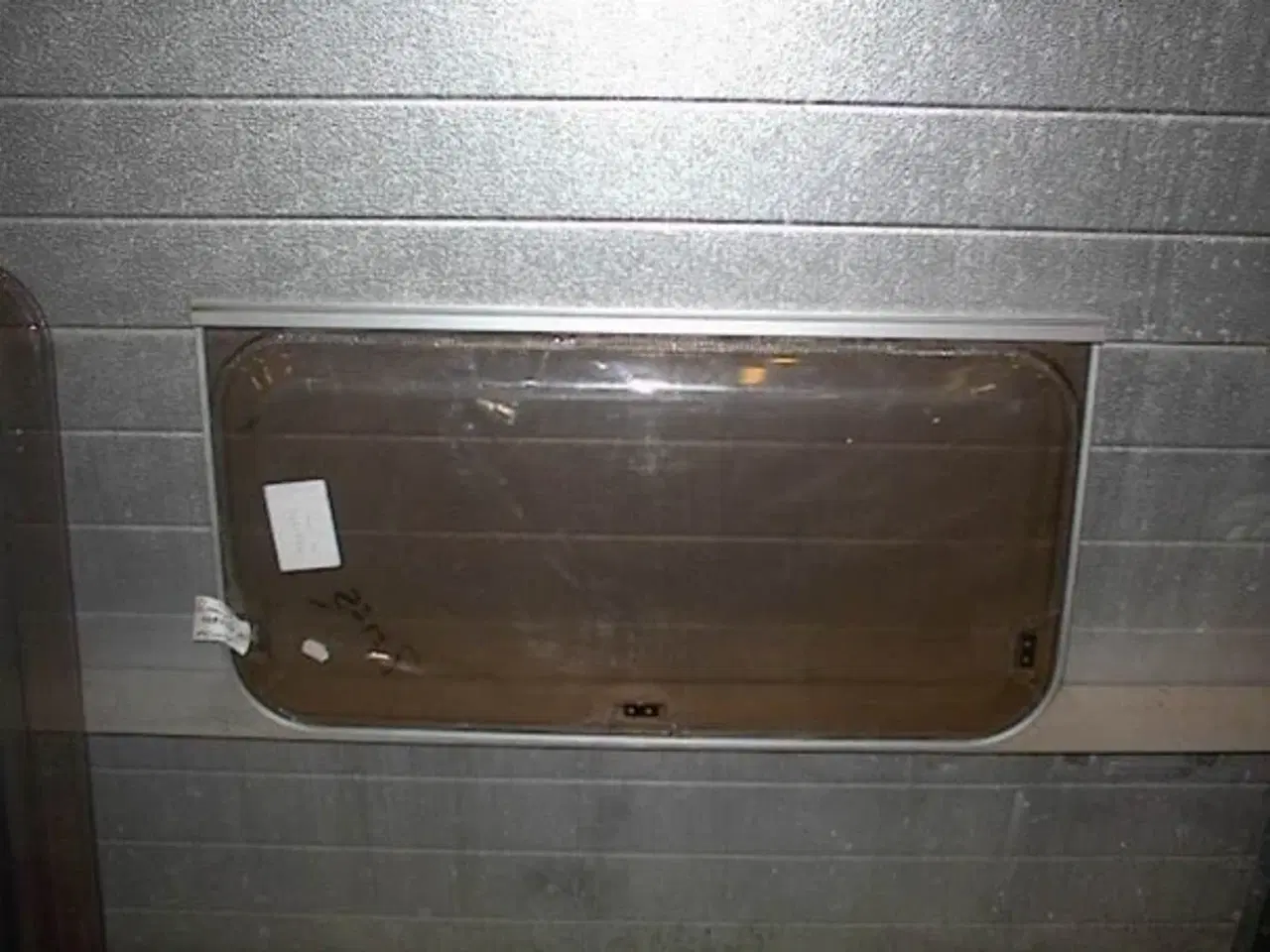 Billede 1 - Hymer Rude Oplukkelig