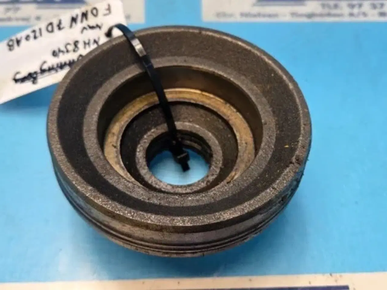 Billede 3 - New Holland 8340 Nav F0NN7D120AB