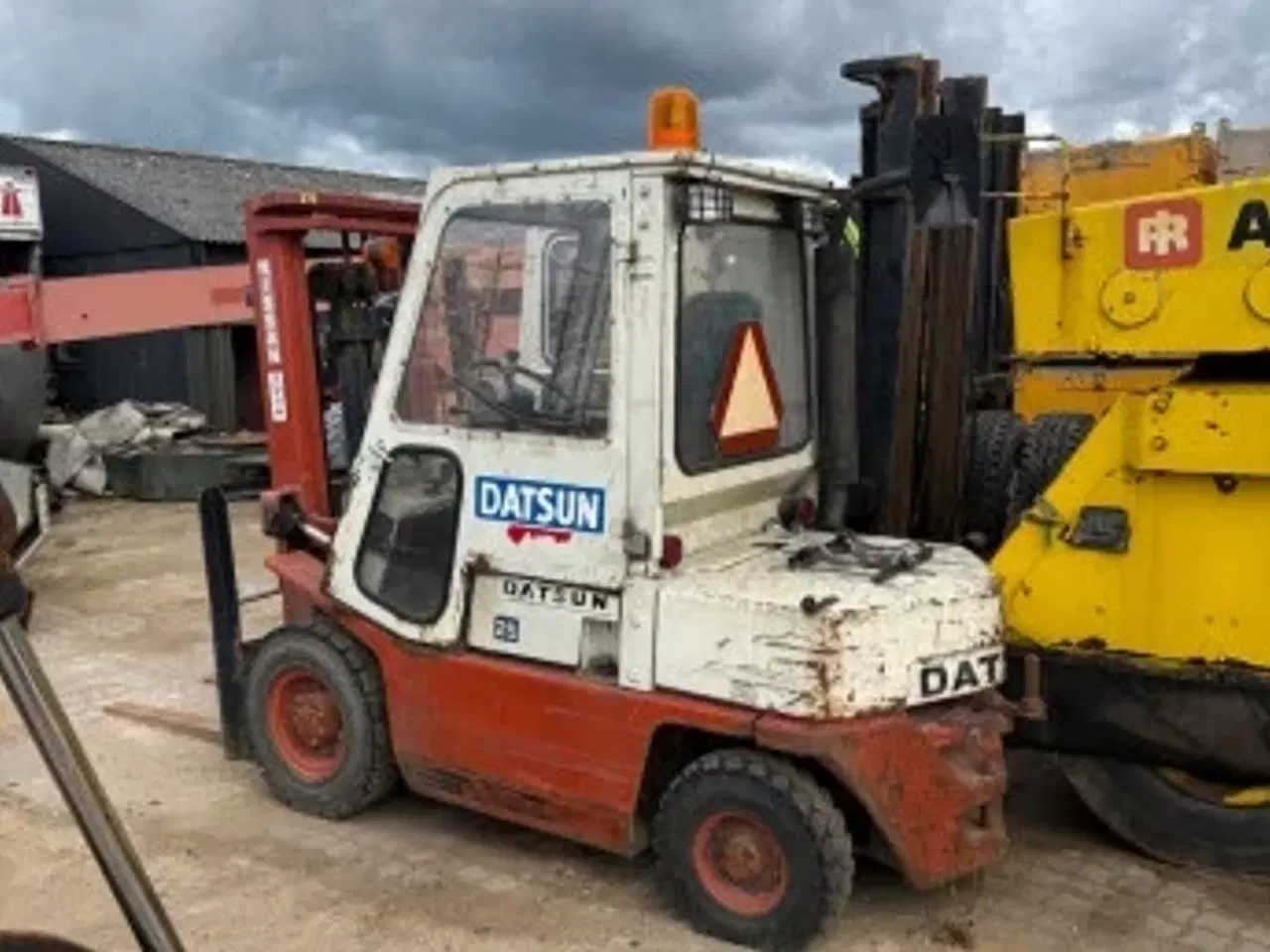 Billede 3 - 20 stk gaffeltruck