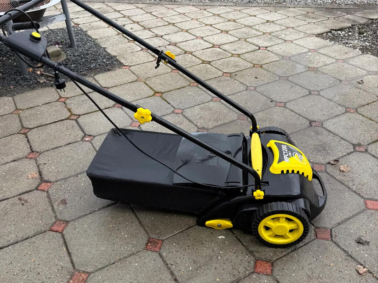 Billede 1 - Texas Plænelufter