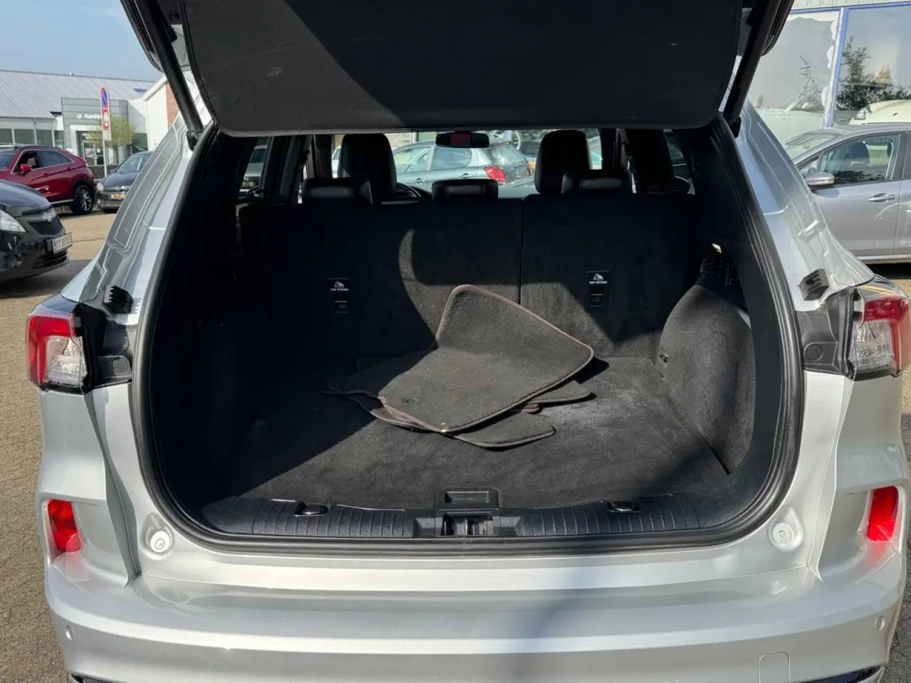 Billede 24 - Ford Kuga 2,5 PHEV ST-Line X CVT