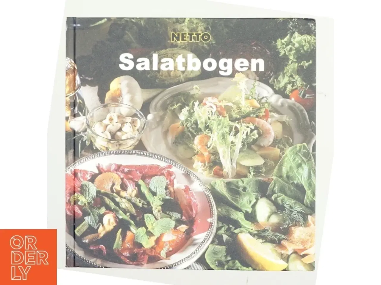 Billede 1 - Salatbogen