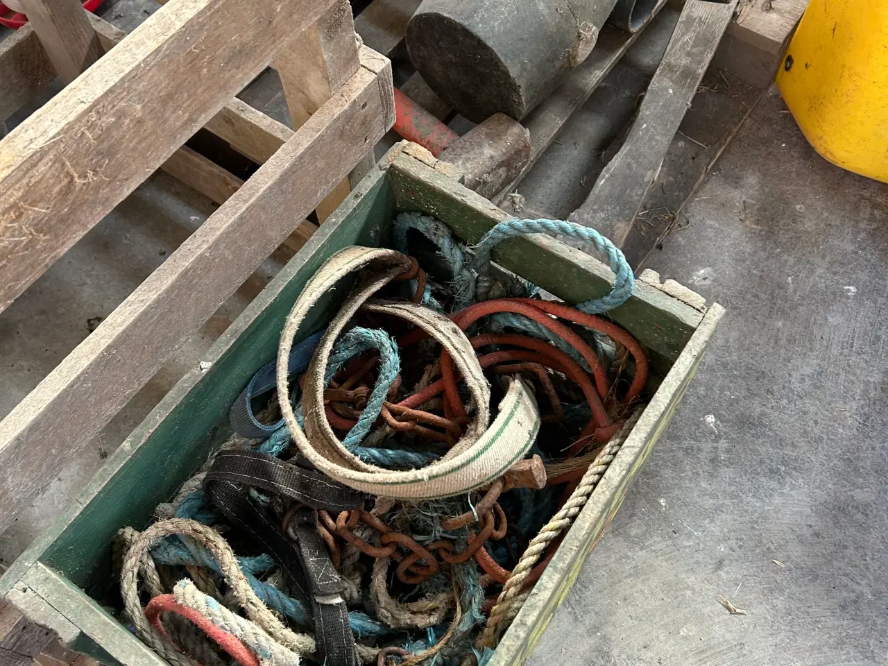 Billede 4 - div stald og dyr grej