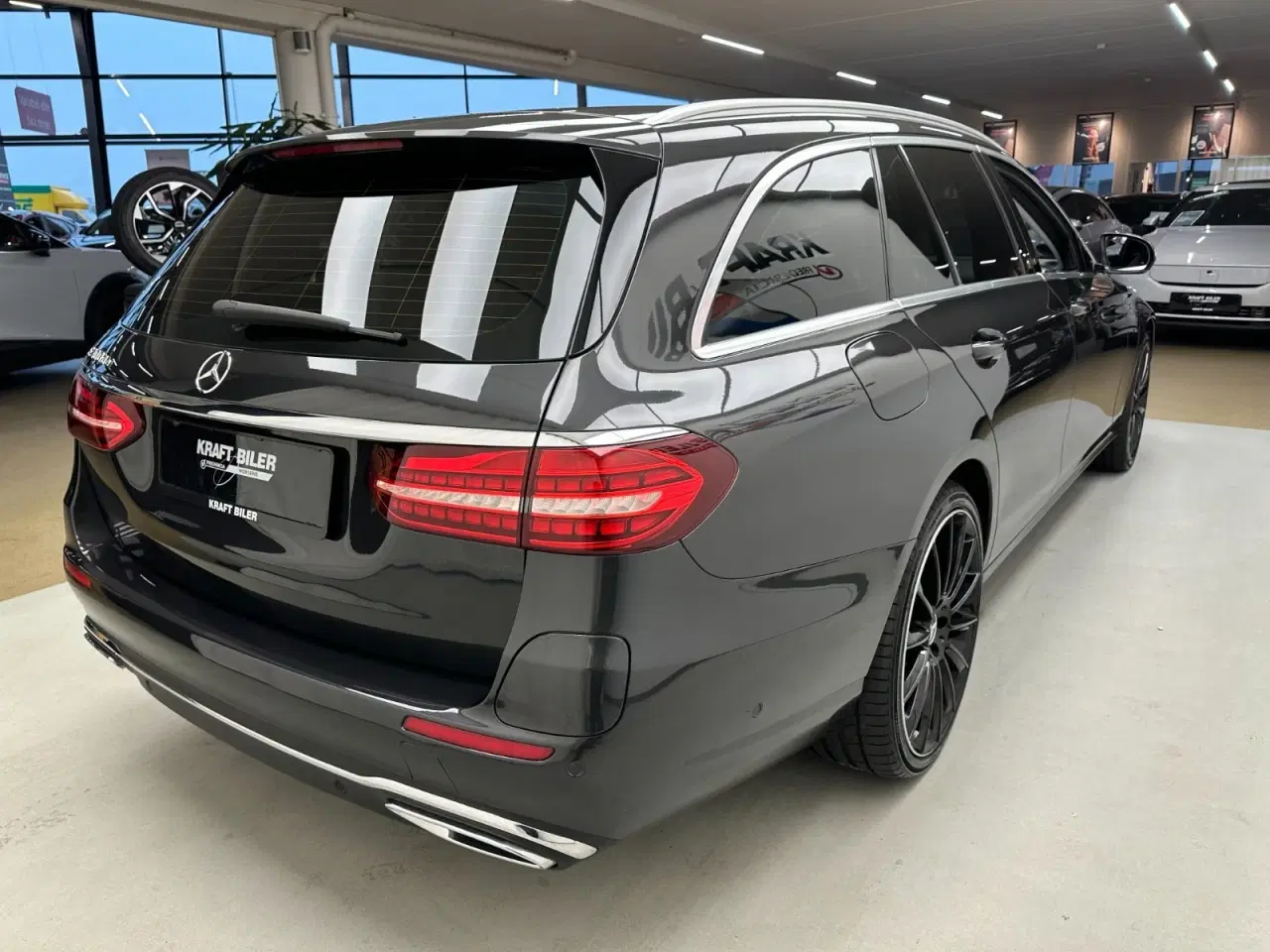 Billede 5 - Mercedes E300 de 2,0 stc. aut.