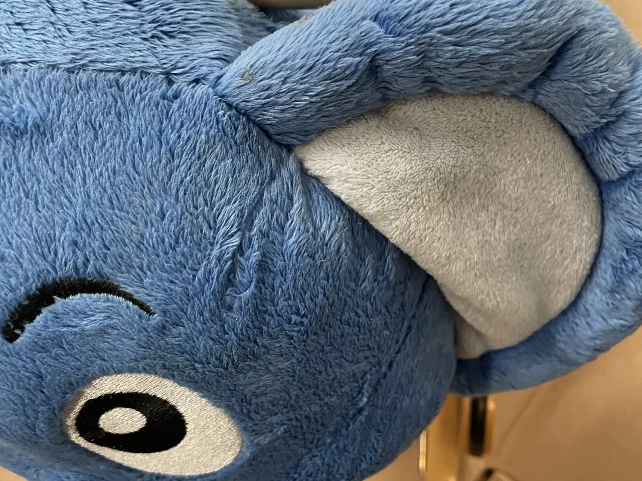 Billede 4 - Gyngehest med hjul