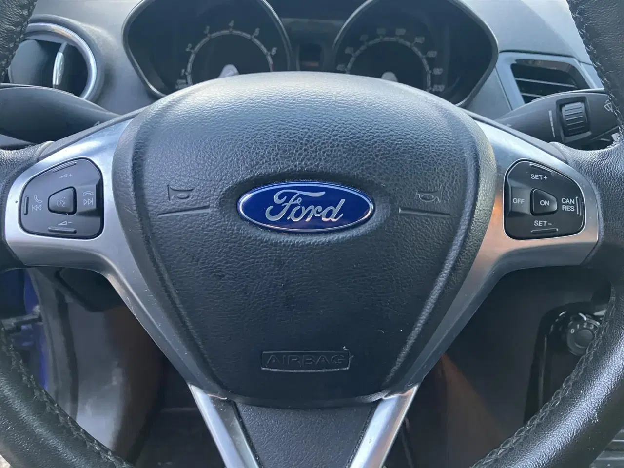 Billede 8 - Ford Fiesta 1,0 EcoBoost Titanium Start/Stop 125HK 5d