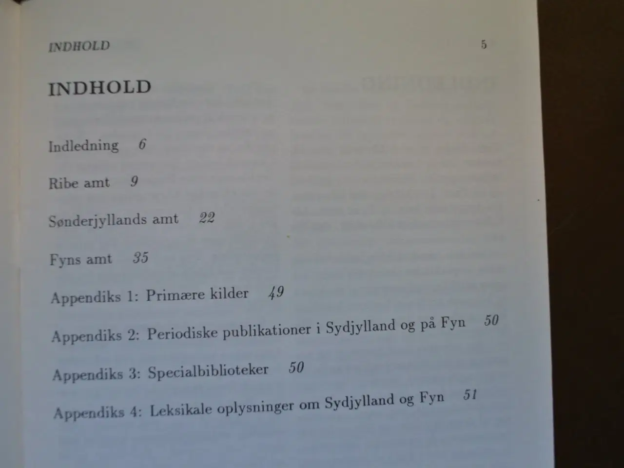 Billede 6 - danske naturlokaliteter 1-3 - en bibliografi 1971-