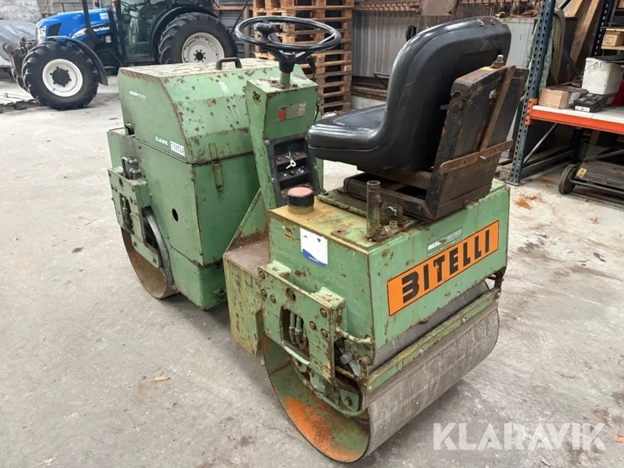 Billede 7 - Trommel Bitelli VTH-1200