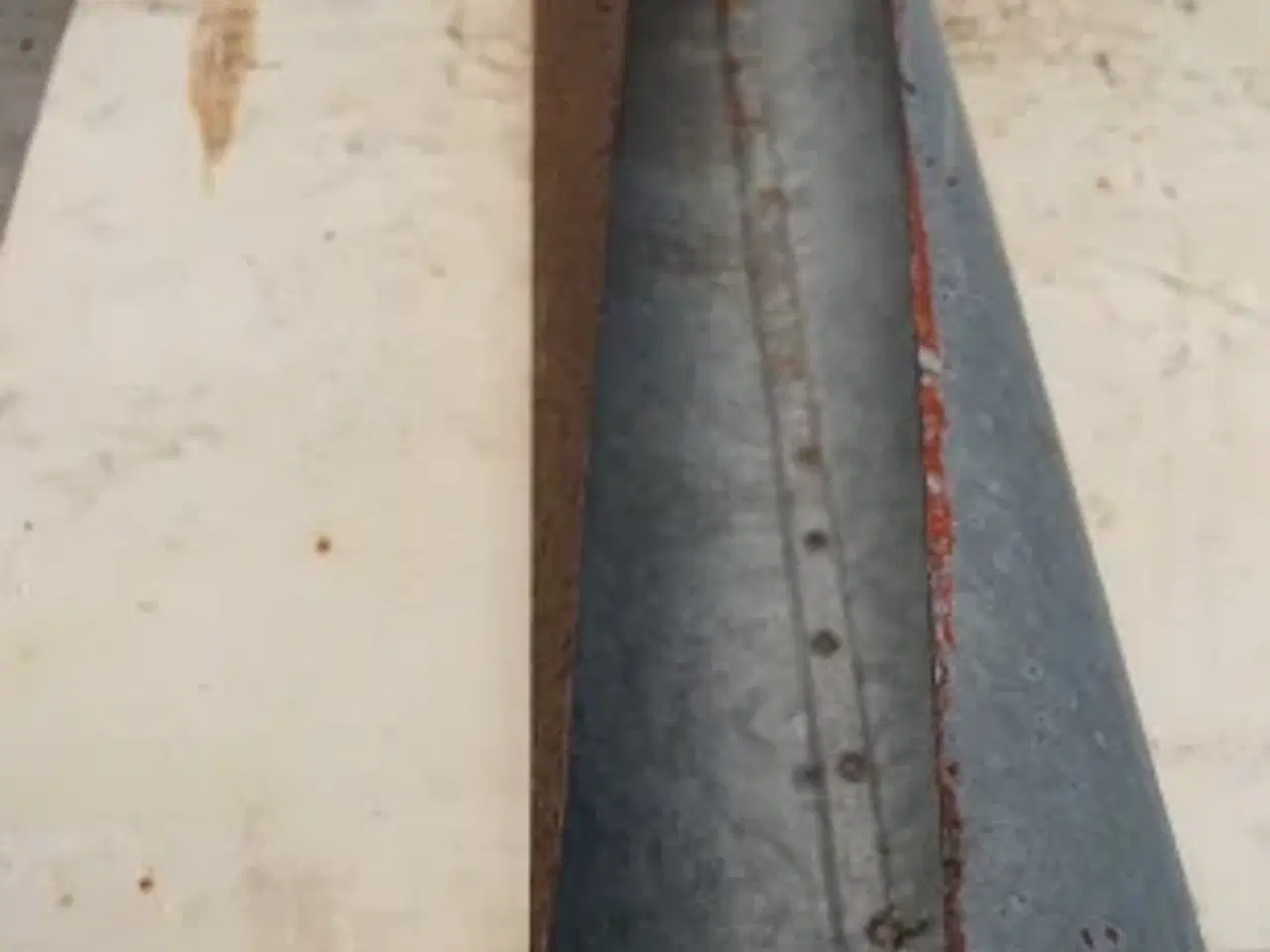 Billede 12 - Laverda 3790 Retur Rør 321280950