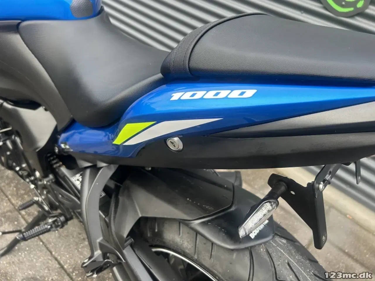 Billede 27 - Suzuki GSXS 1000 MC-SYD BYTTER GERNE