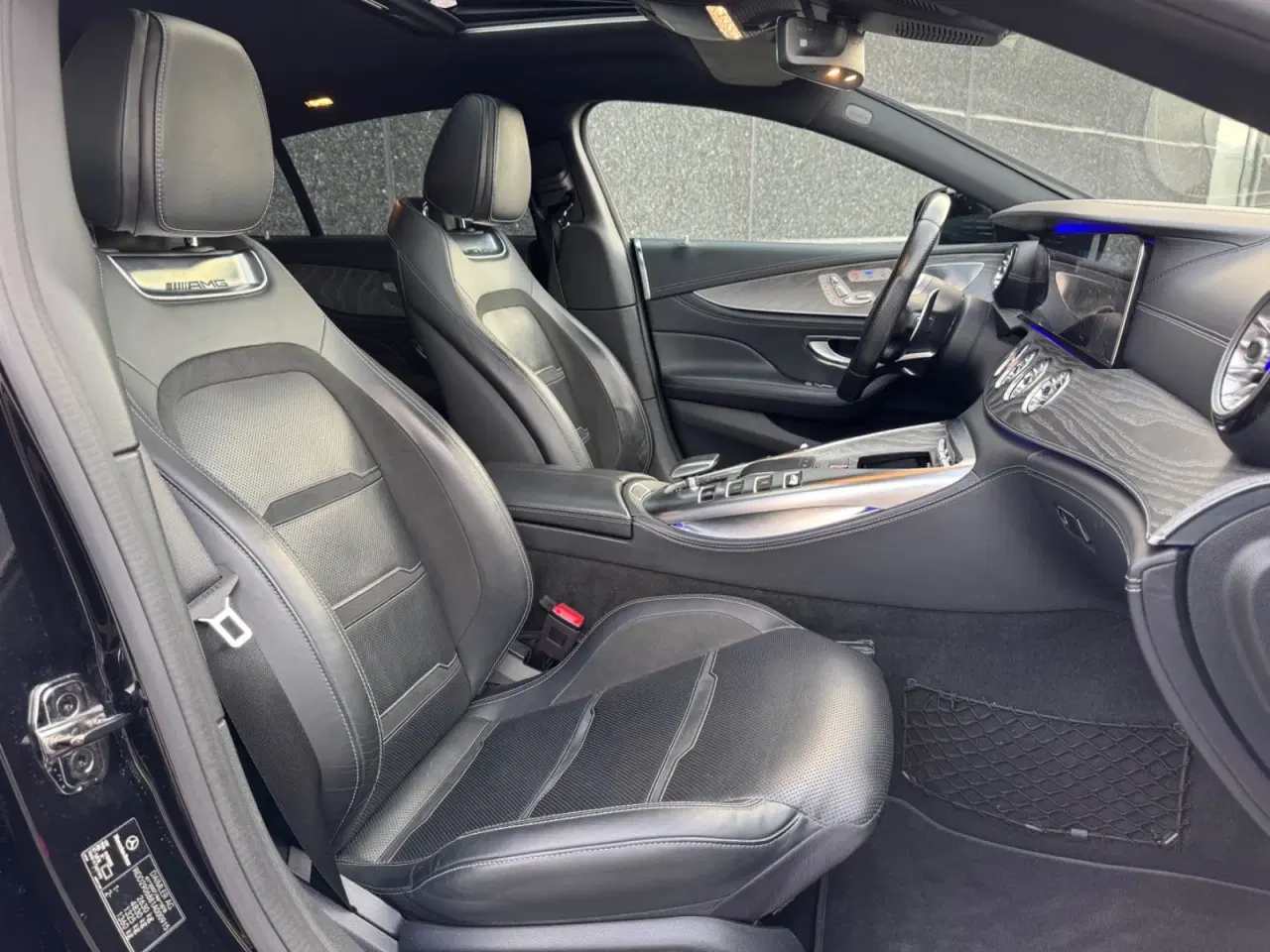 Billede 16 - Mercedes AMG GT 63 4,0 aut. 4Matic+