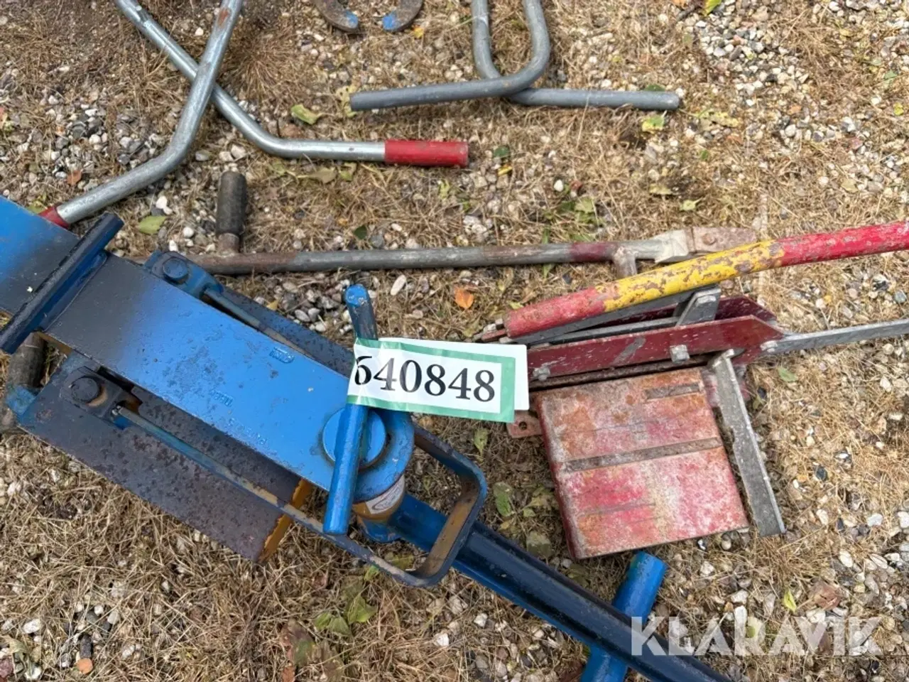 Billede 6 - Fliseklipper & stenklipper lot
