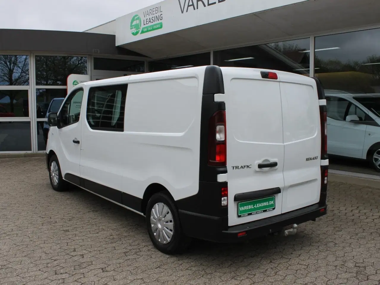 Billede 4 - Renault Trafic T29 2,0 dCi 120 L2H1 Mandskabsvogn