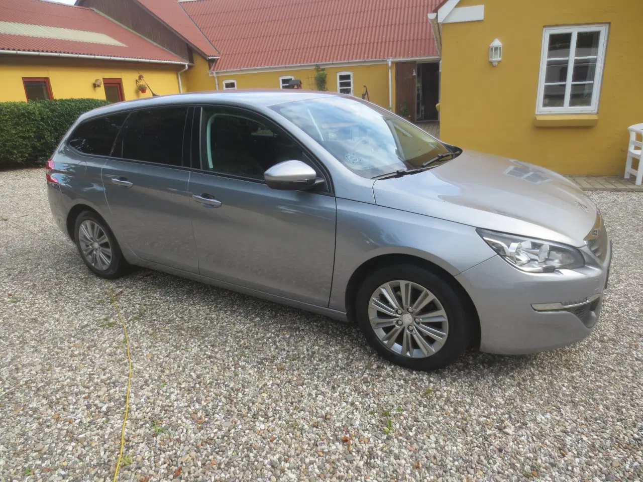Billede 4 - Peugeot 308 1.6 HDi St.Car År 2016.
