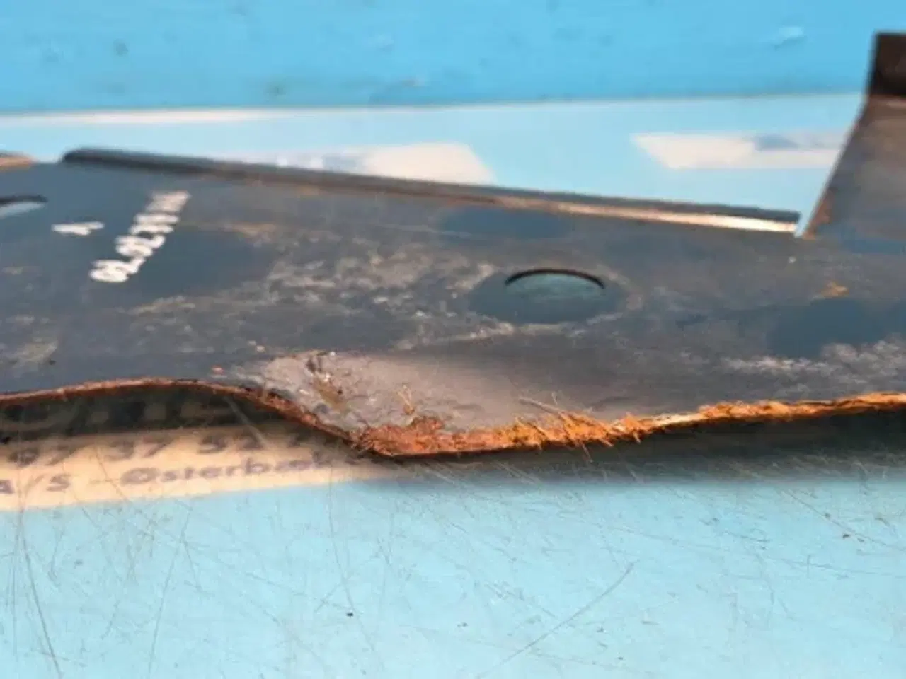 Billede 7 - New Holland BR7070 Beskyttelseskærm 86626383