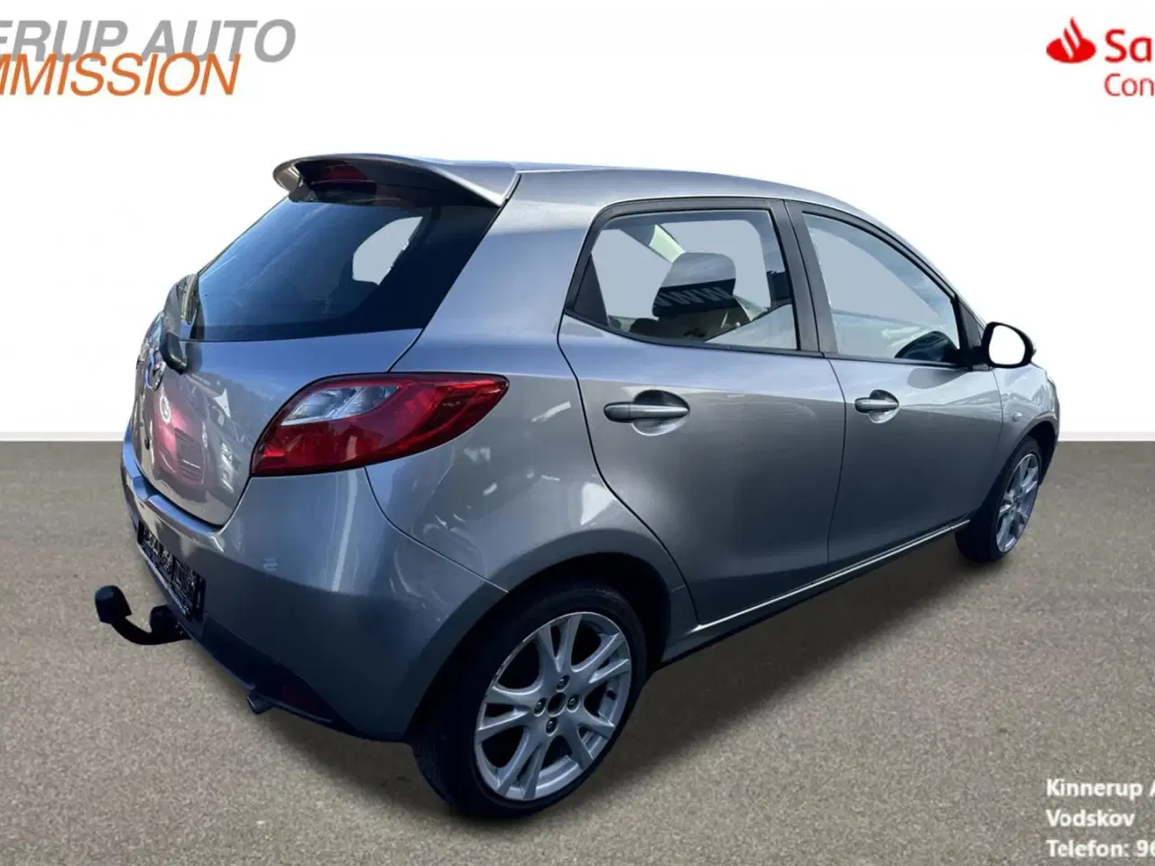 Billede 3 - Mazda 2 1,3 Premium 86HK 5d