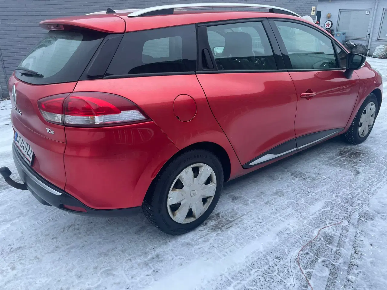 Billede 2 - Renault Clio 2014 – bare sæt dig ind og kør