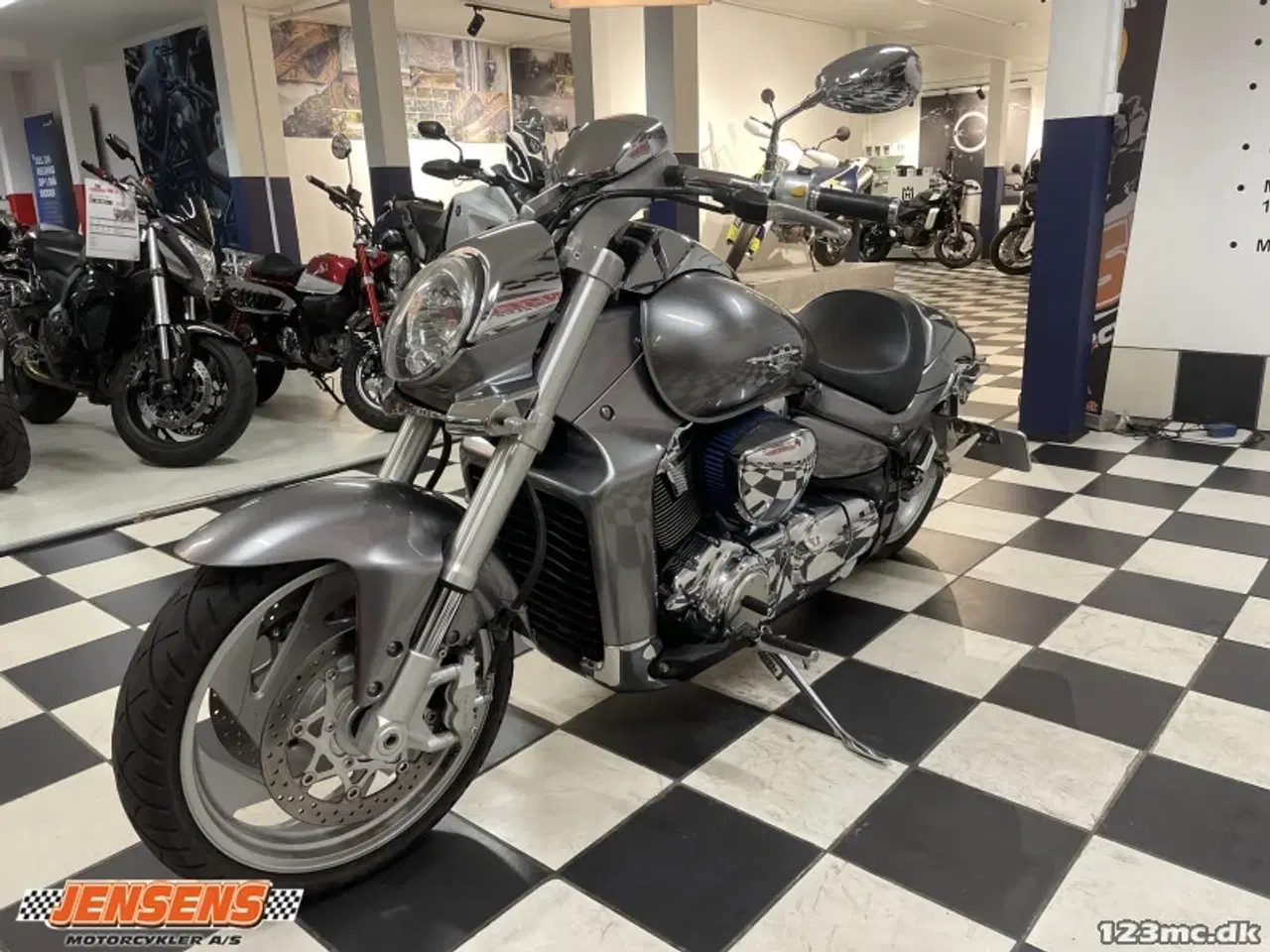 Billede 4 - Suzuki VZR 1800 Intruder